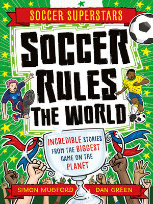 cover image of Soccer Superstars